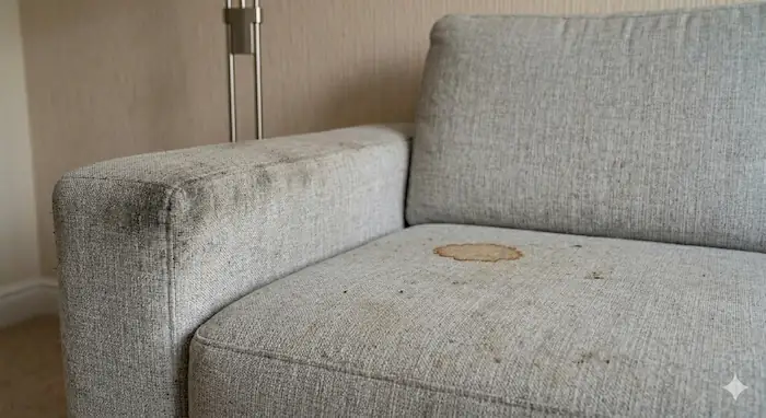 Before cleaning
